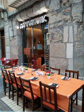 Mammantonia Pizzeria