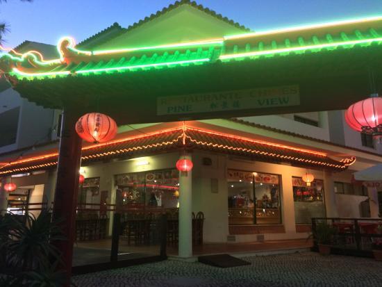 Pine View Chinese Restaurant