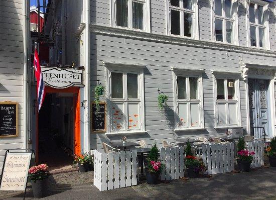 Steenhuset Restaurant