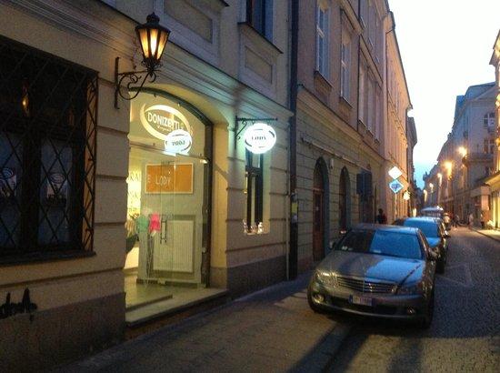 Lodziarnia Donizetti