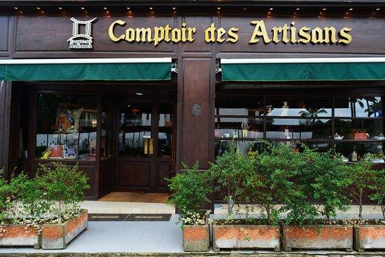 Comptoir Des Artisans