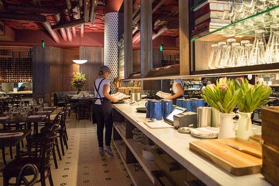 Bistro Rex