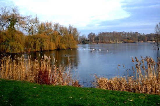Base de Loisirs de Chabaud-Latour