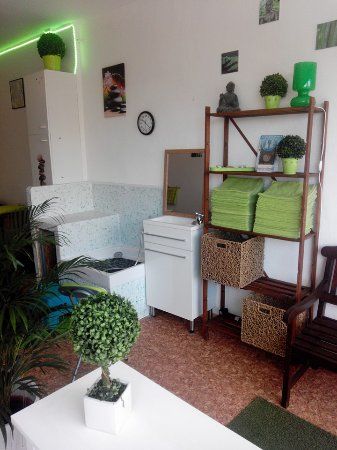 Fish Massage Marseillan Plage