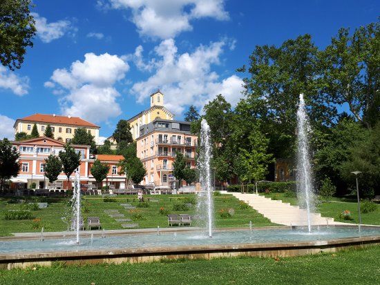 Kurpark Bad Gleichenberg