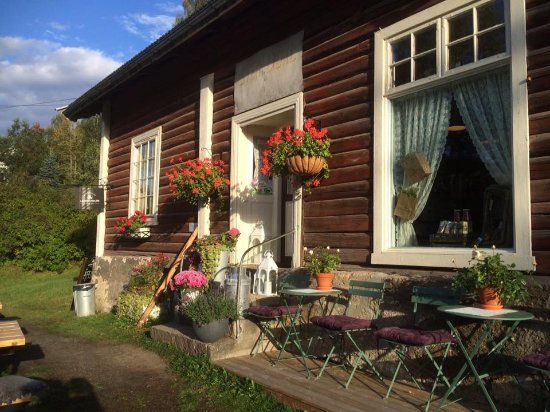 Rukkedalen Landhandleri