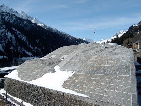 Forte Airolo