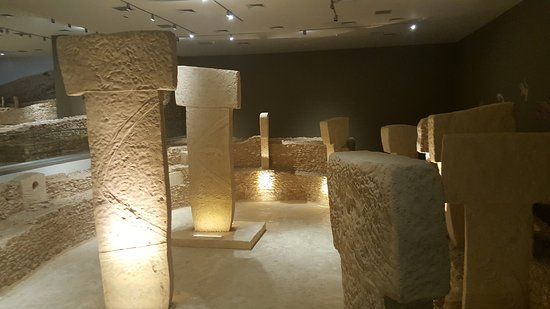 Museum van Sanliurfa