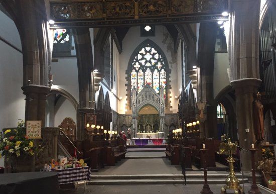 Kathedraal van St. Ninian