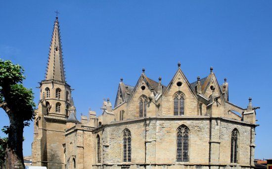 Kathedraal van Mirepoix