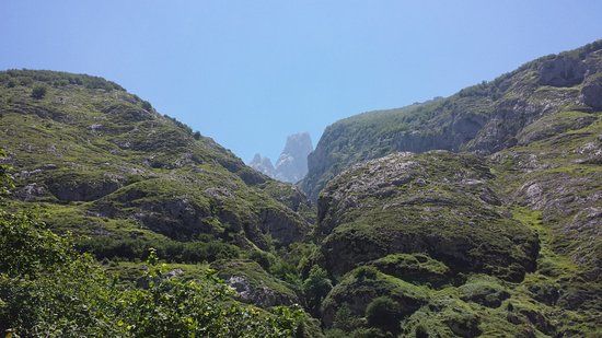 Mirador Del Naranjo De Bulnes