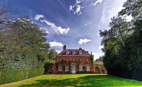 West Green House Garden