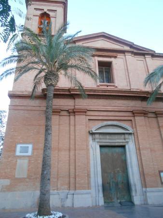 Parroquia de Santo Tomas de Villanueva