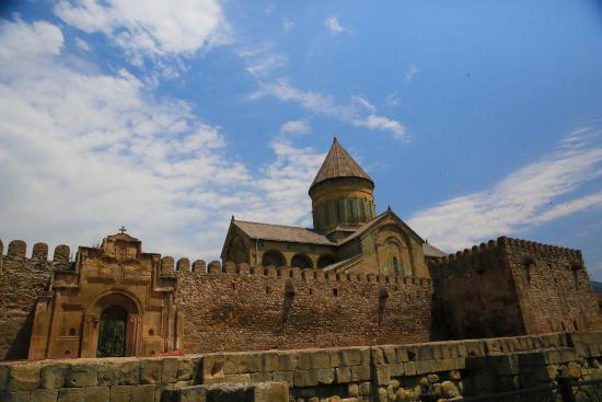 The City-Museum Reserve of Mtskheta