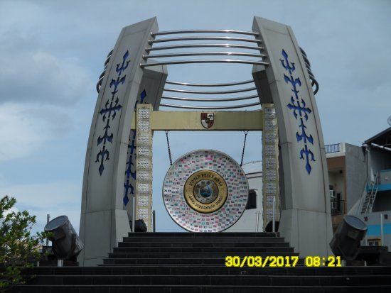 World Peace Monument