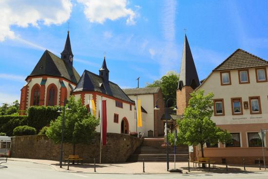 Wallfahrtskirche Hessenthal