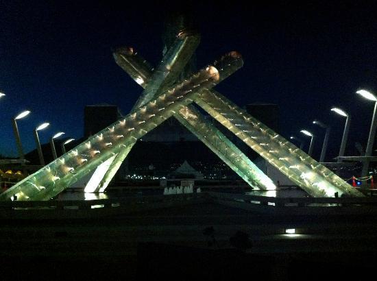 Olympic Cauldron
