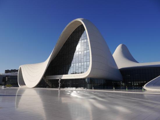 Heydar Aliyev Cultural Center
