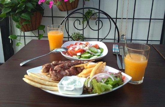 Hellas - Traditional Greek Cuisine