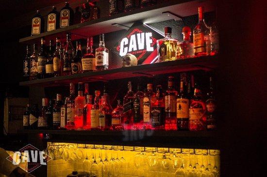 Cave Rock Bar