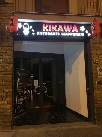 Ristorante Giapponese Kikawa