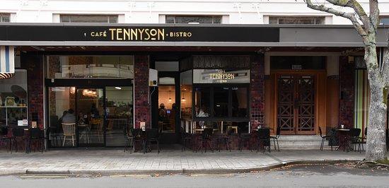 Cafe Tennyson