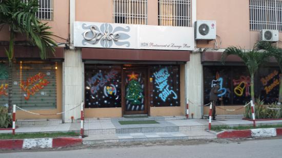 Spice Restaurant & Lounge Bar