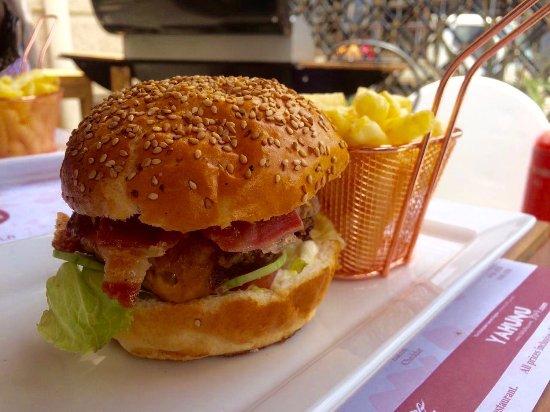 Keli's Gourmet Burger