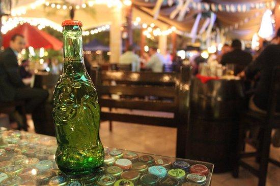 Beer Box Beer Garden