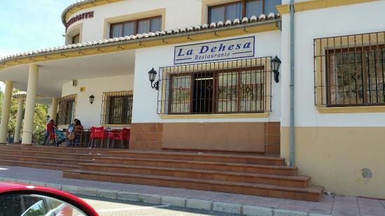 Restaurante la Dehesa