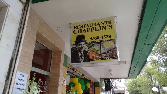 Restaurante Chapplin