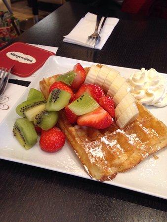 Haagen-Dazs Bruxelles-Midi