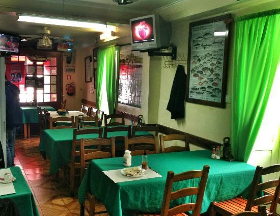 Casa de Pasto O Rabaça