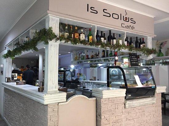 Is Solus Café