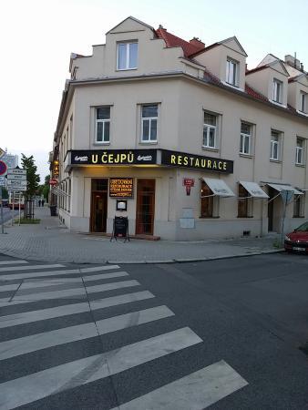 U Cejpu