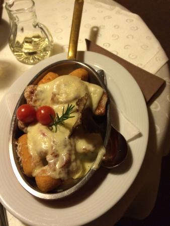 Hotel Restaurant Montana