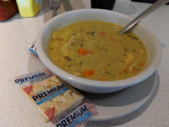 Pacifica Breeze Cafe