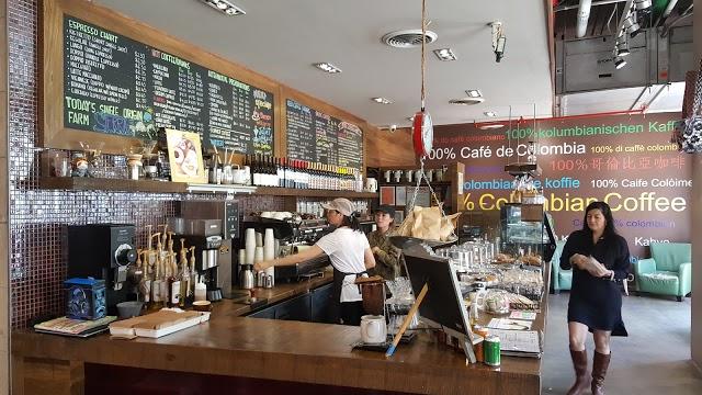 Romeo and Juliet Colombian Coffee