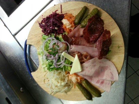 Auberge la Cheminée