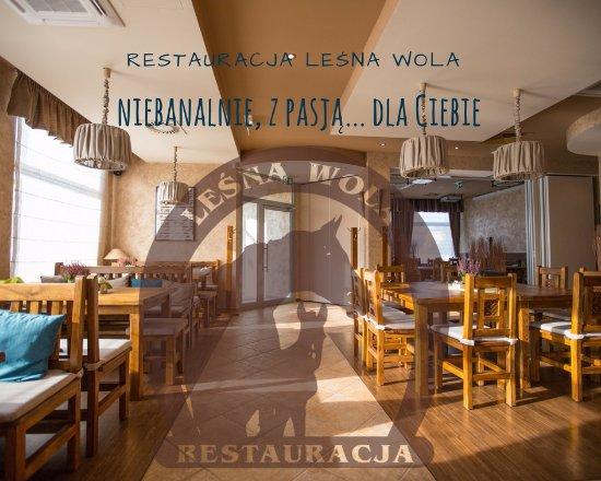Lesna Wola Restaurant