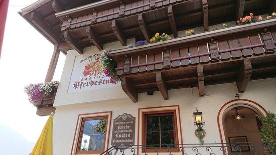 Pension Cafe-Restaurant Pferdestall