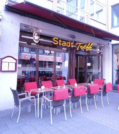 Stadt TREFF