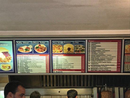 Antalya Döner Kebab