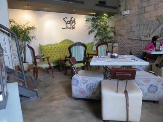 Sofa Cafe Barranco