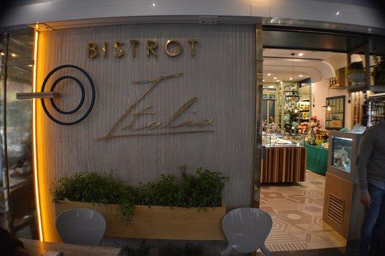 Bistrot Italia