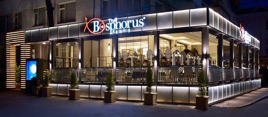 The Bosphorus Kalamis