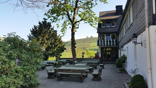 Restaurant im Hotel Gut Vorwald