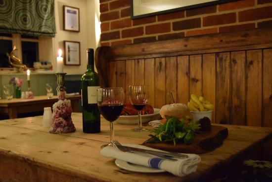 Dolphin Inn Restaurant