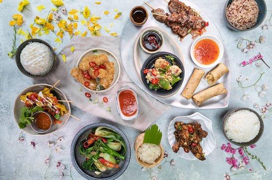 Giggling Squid Bury St Edmunds