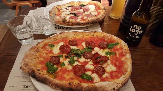 Franco Manca Ealing